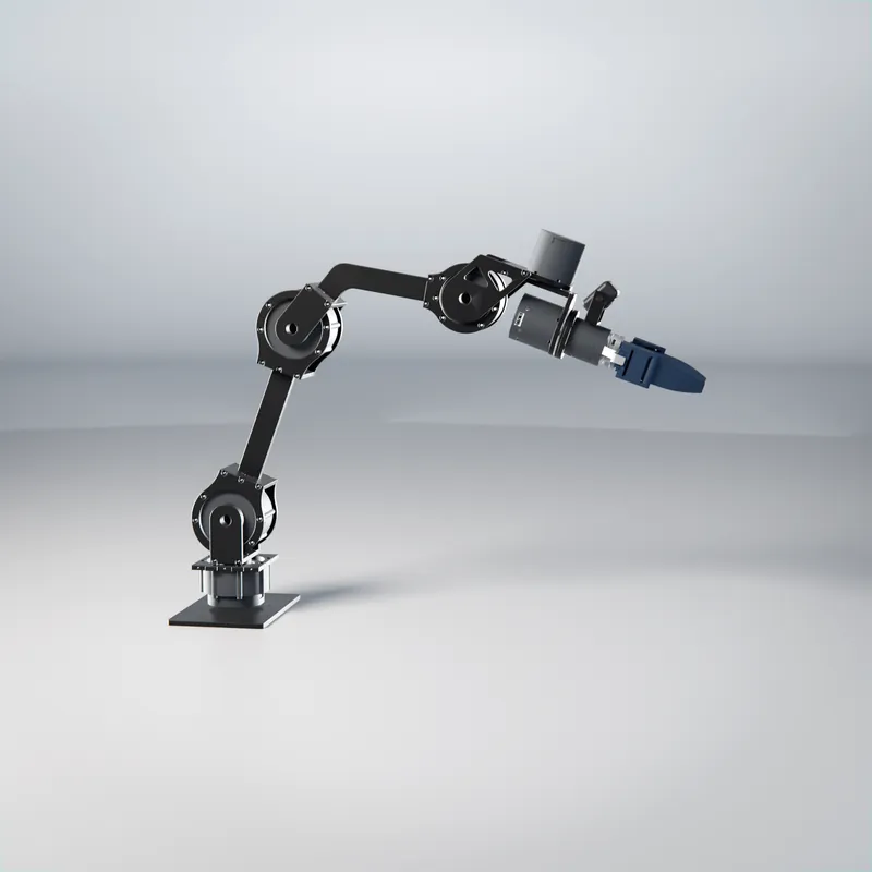 Two Lucen Arms